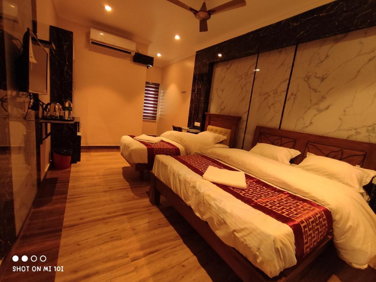 Ssk Malligai Residency 라마나타푸람 외부 사진