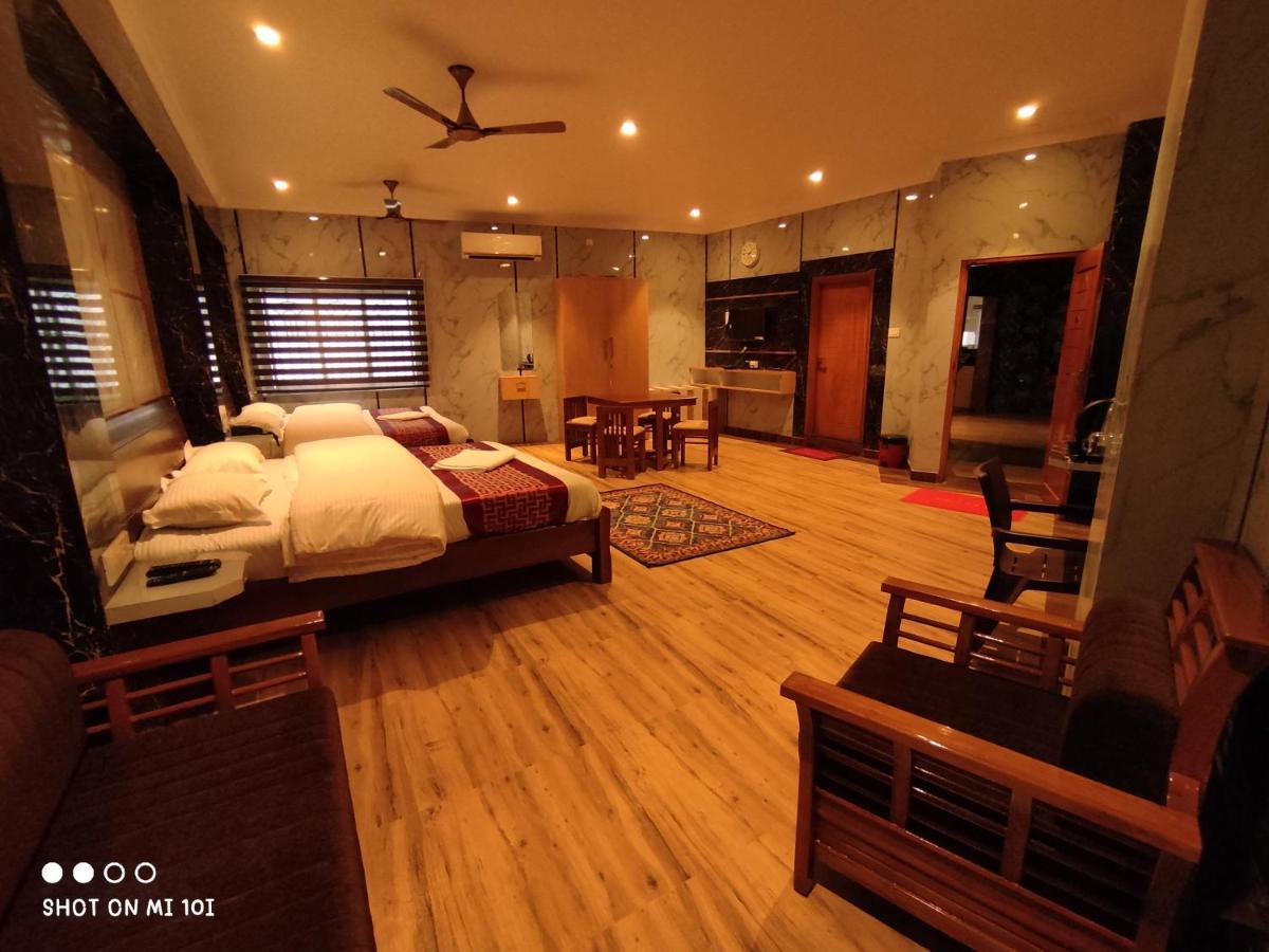 Ssk Malligai Residency 라마나타푸람 외부 사진