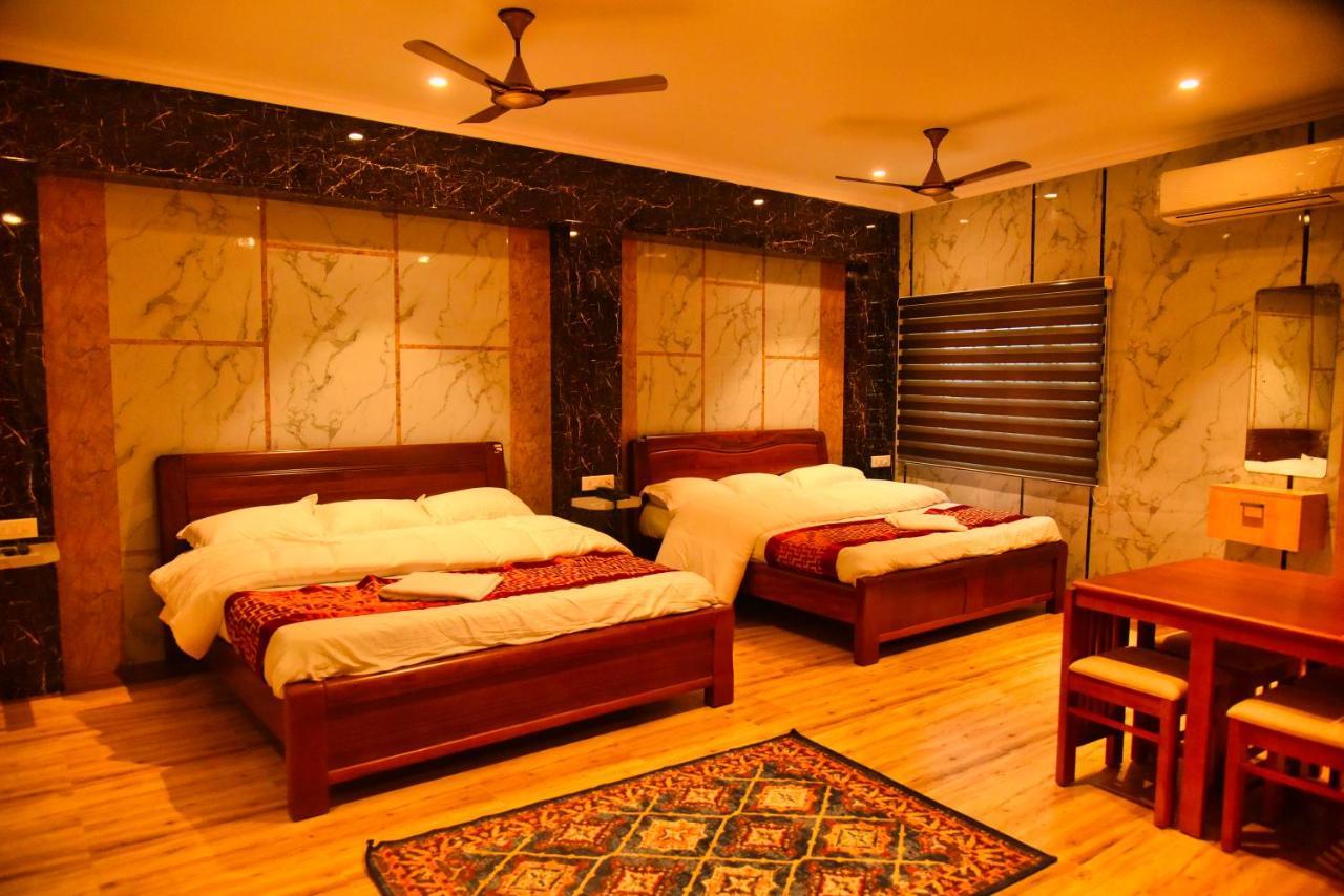 Ssk Malligai Residency 라마나타푸람 외부 사진