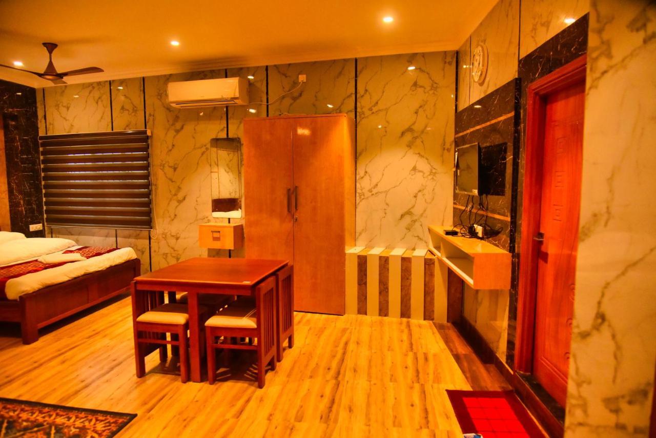 Ssk Malligai Residency 라마나타푸람 외부 사진