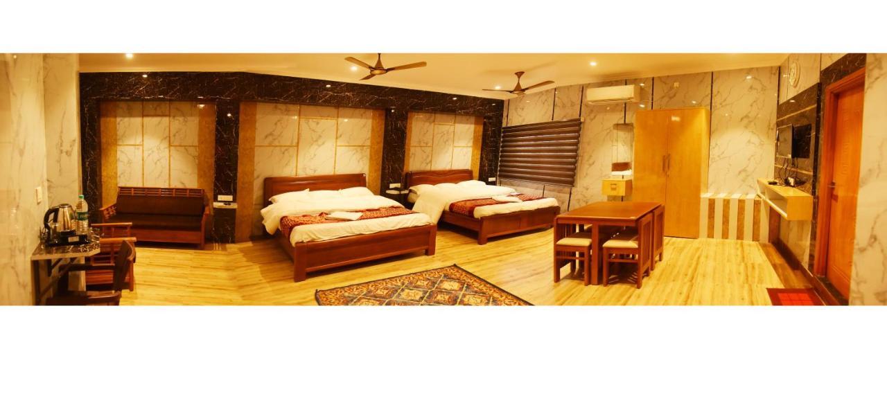 Ssk Malligai Residency 라마나타푸람 외부 사진