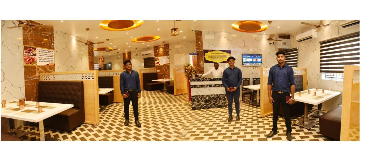 Ssk Malligai Residency 라마나타푸람 외부 사진