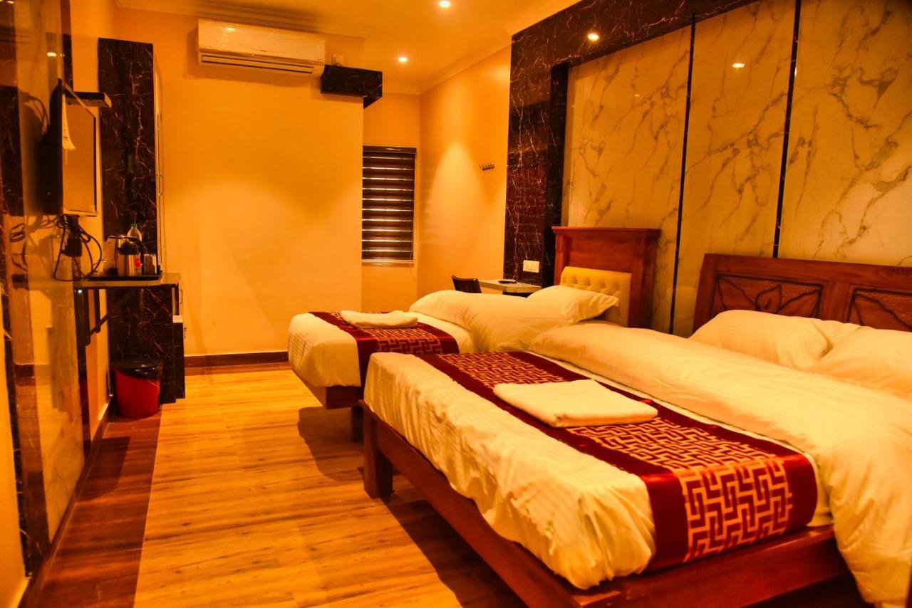 Ssk Malligai Residency 라마나타푸람 외부 사진