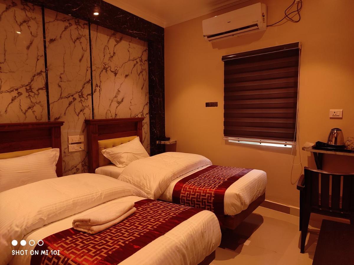 Ssk Malligai Residency 라마나타푸람 외부 사진