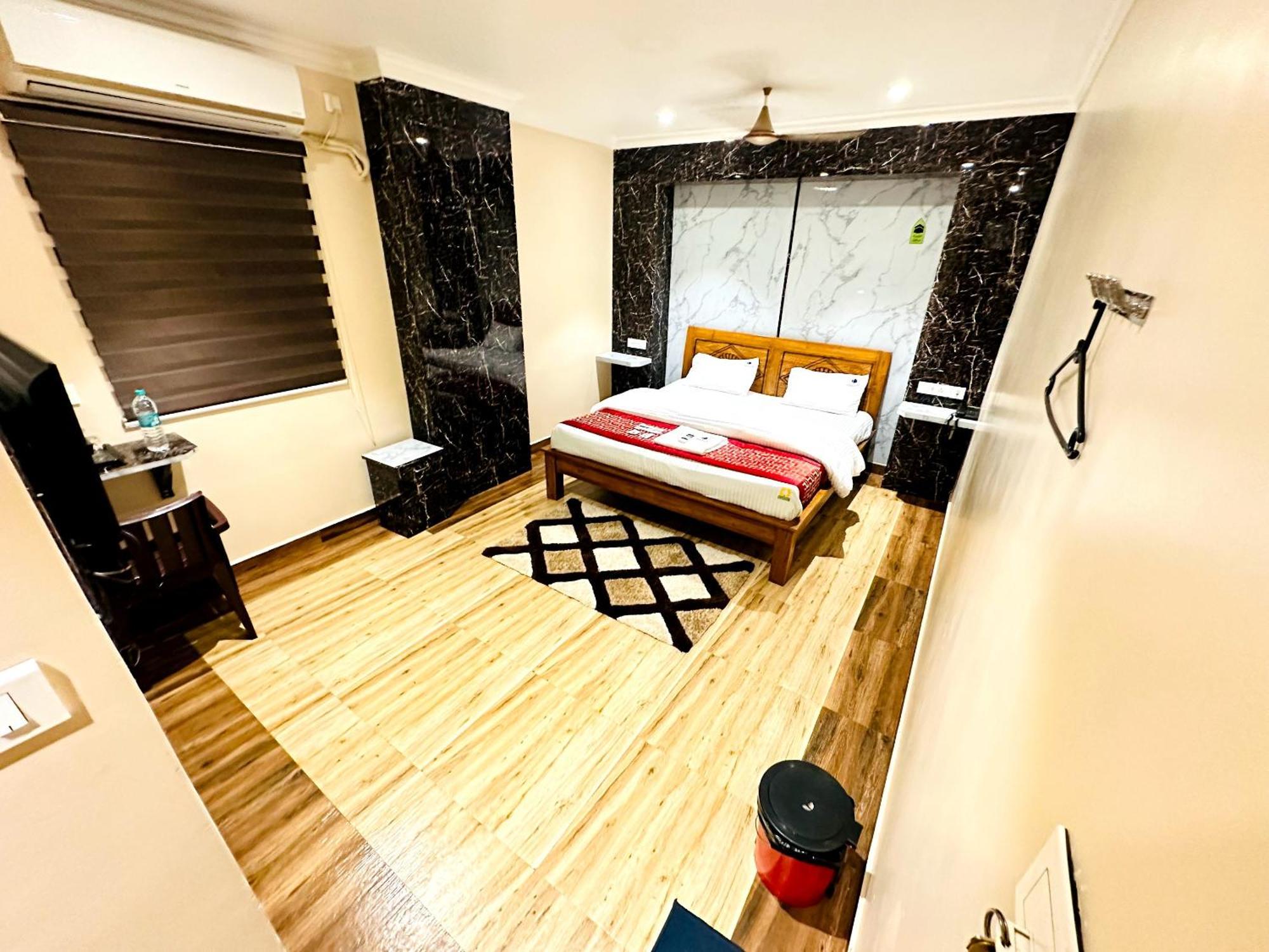 Ssk Malligai Residency 라마나타푸람 객실 사진