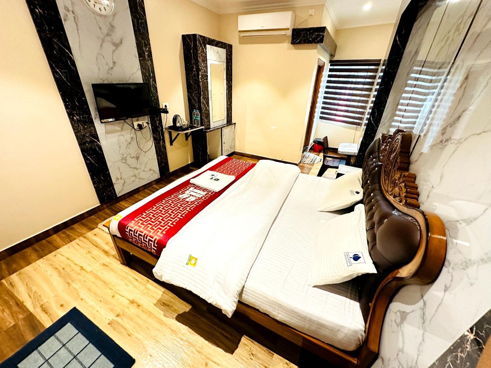 Ssk Malligai Residency 라마나타푸람 외부 사진