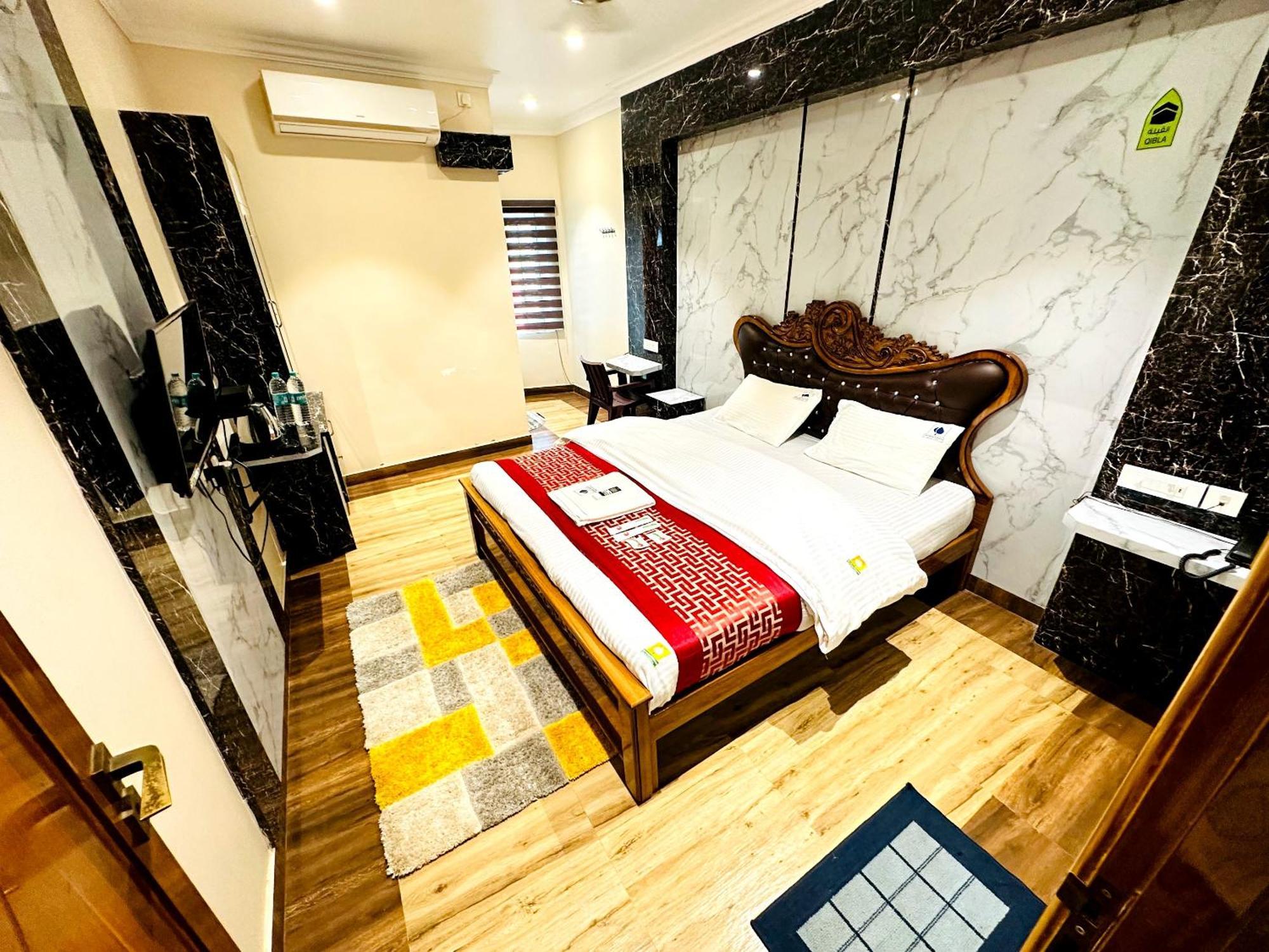 Ssk Malligai Residency 라마나타푸람 객실 사진