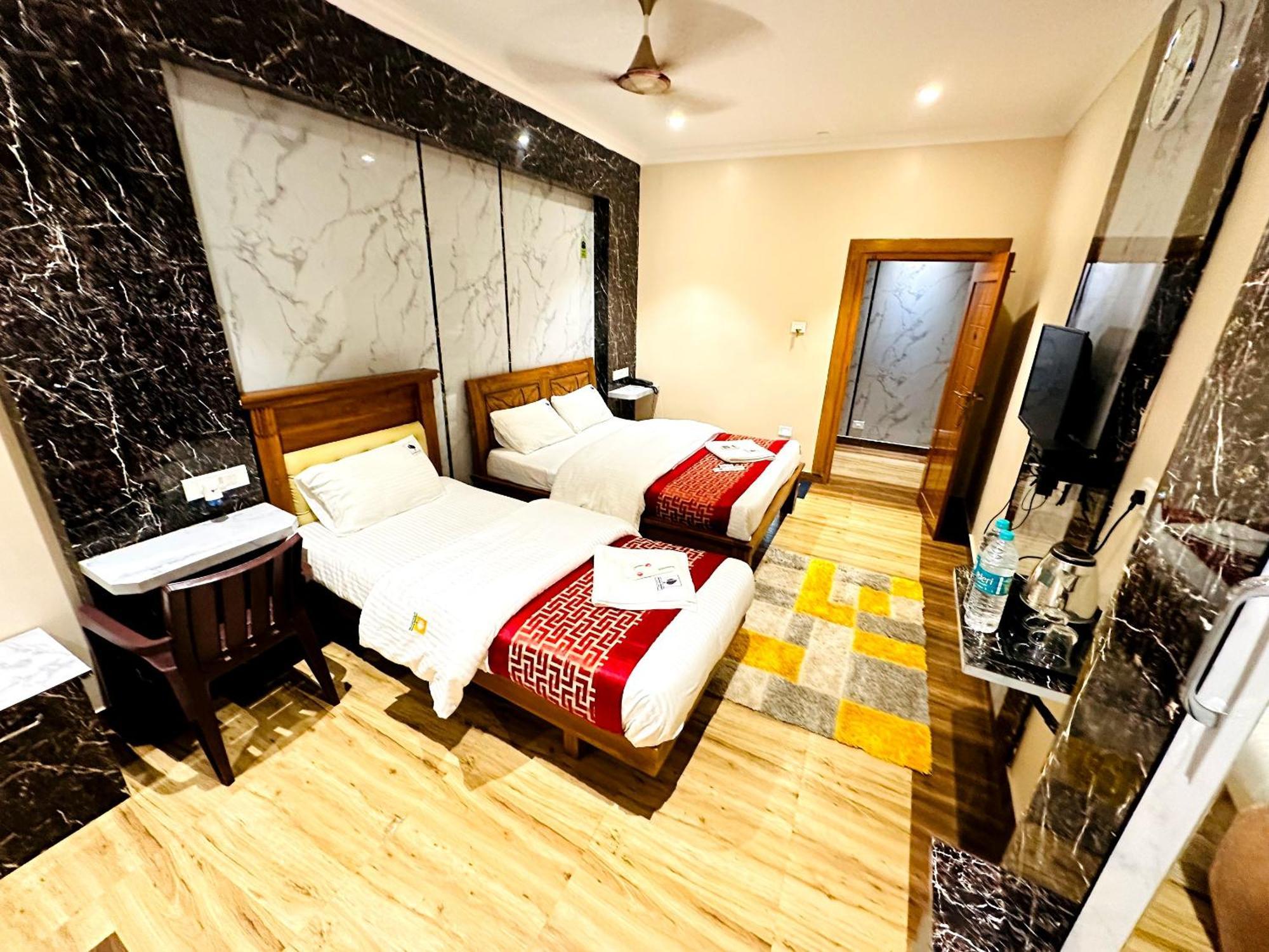 Ssk Malligai Residency 라마나타푸람 객실 사진