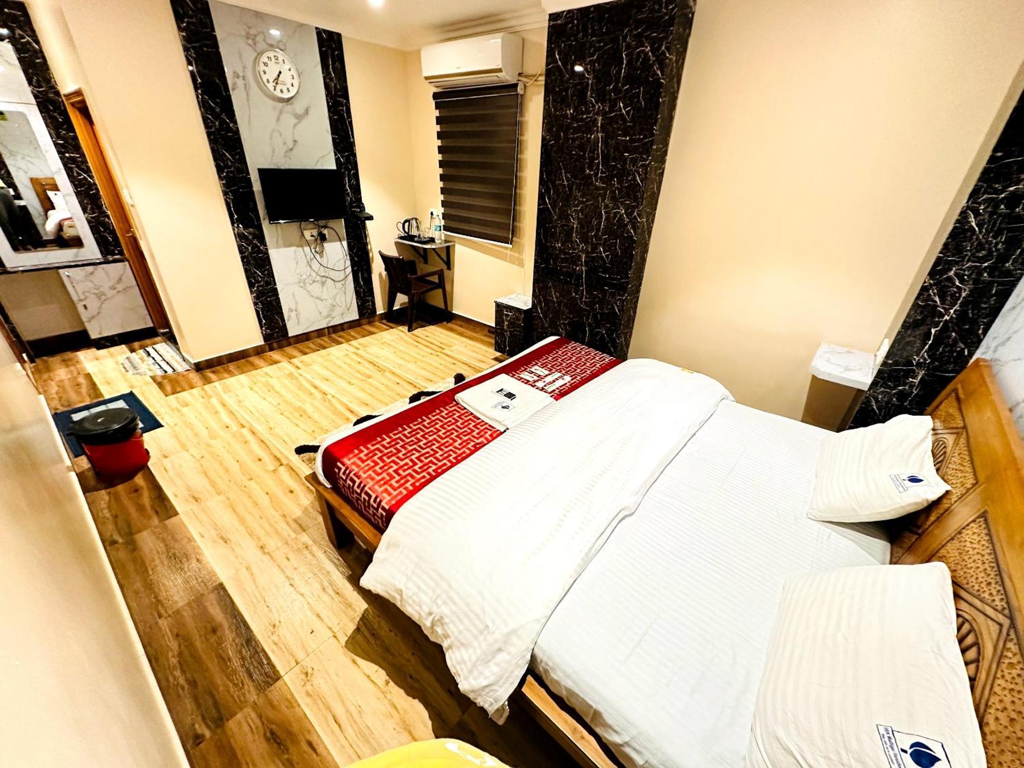 Ssk Malligai Residency 라마나타푸람 객실 사진
