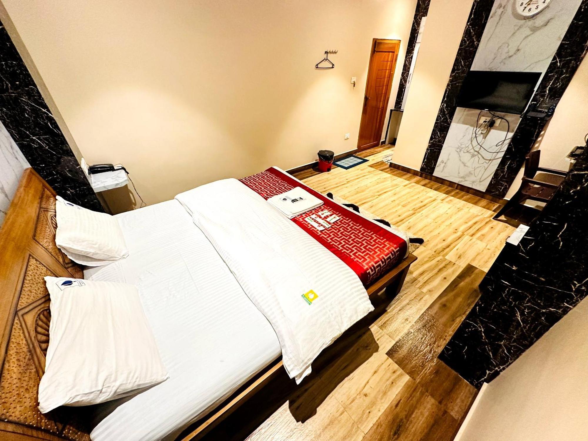 Ssk Malligai Residency 라마나타푸람 객실 사진