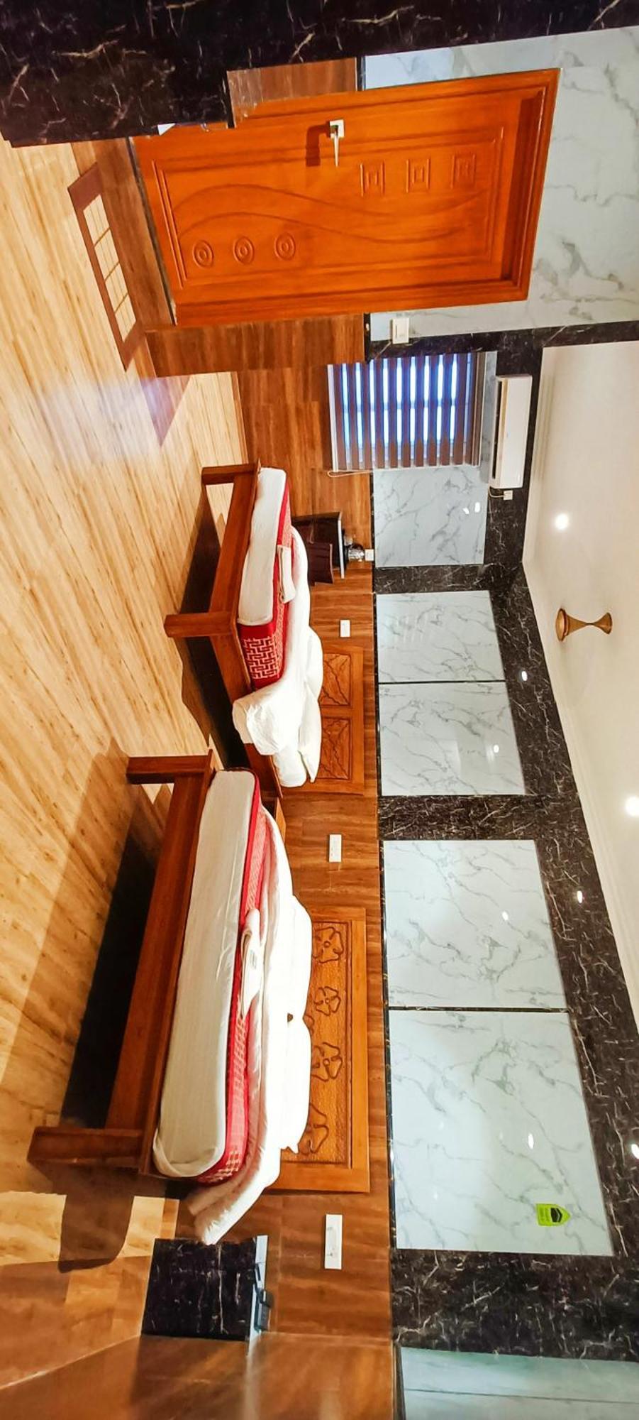 Ssk Malligai Residency 라마나타푸람 객실 사진