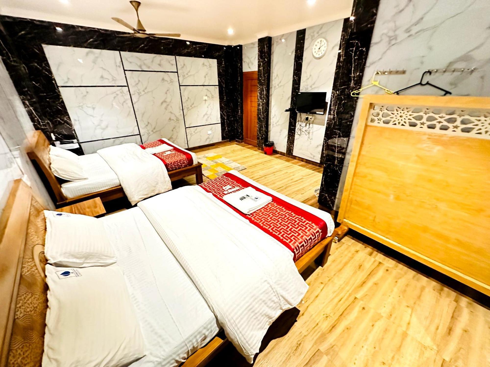 Ssk Malligai Residency 라마나타푸람 객실 사진